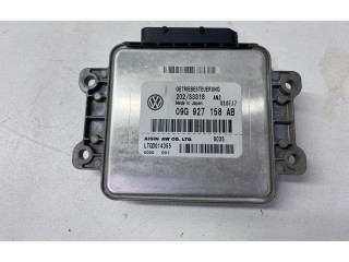 Блок управления коробкой передач 09G927158AB   Volkswagen PASSAT B8 USA