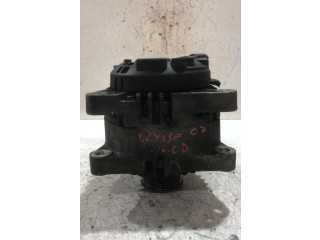 Генератор 9646321780, 9646321780   Fiat Ulysse      