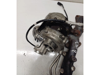  Турбина Audi A6 S6 C7 4G  04L253056E         