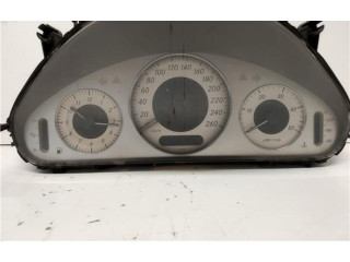 Přístrojová deska Mercedes-Benz E AMG W211 2004 a2115400547, A2115400547