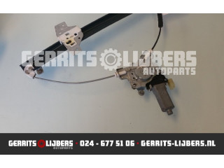 Передний механический механизм для подъема окна Hyundai Getz