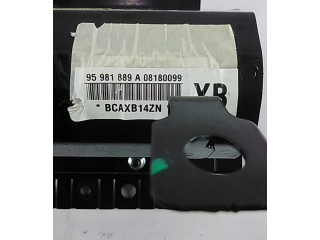 Подушка безопасности пассажира 95981889   Chevrolet Captiva