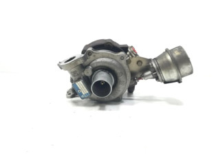 Turbodmychadlo Турбина 55198317 Fiat Punto (199)