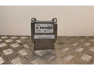 Блок подушек безопасности 4G0907637H, 4G0907637D   Audi A6 C7