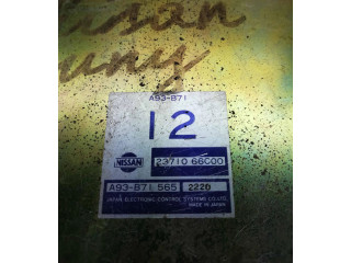 Řídící jednotka 2371066C00, A93B71565 Nissan X-Trail T30 2001