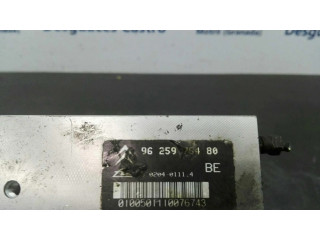 Jednotka ABS 9625975480,    Citroen Berlingo 