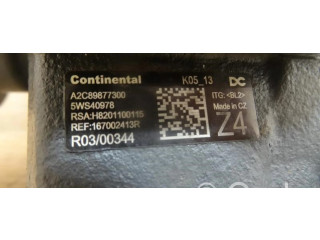 Vstřikovací čerpadlo 6070700700 Mercedes-Benz GLA W156