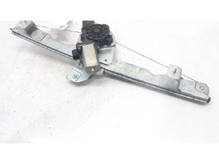 Передний механический механизм для подъема окна