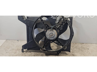 Электрический вентилятор радиаторов 8240276    Mitsubishi Space Star