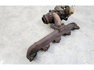 Turbodmychadlo Турбина 4917356201 Citroen Berlingo 9HW