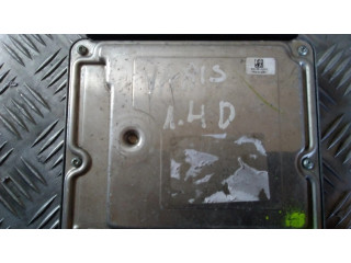 Блок управления двигателя 896610D450, 0281012517   Toyota Yaris