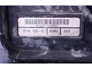 Вентилятор радиатора     M1115129A, 83403    Jeep Cherokee 