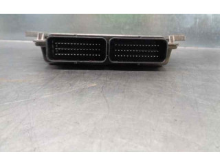 Блок управления двигателя 96801808, 5WY5451B   Chevrolet Matiz