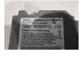 Блок управления надувных подушек 51838067   Fiat Grande Punto