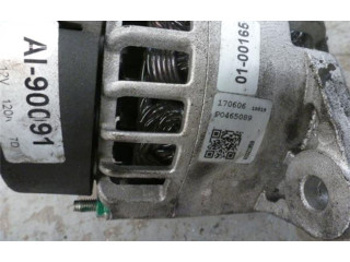 Генератор Alfa Romeo 166