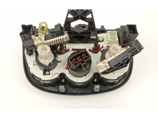 Модуль блока управления кондиционером 96591575   Chevrolet Matiz