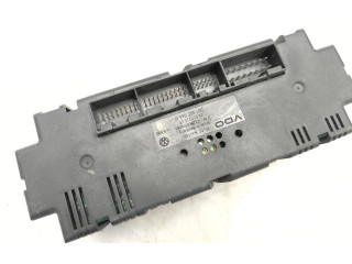 Блок управления кондиционера воздуха / климата/ печки (в салоне)     3B1907044H, 2400022303    Volkswagen PASSAT B5.5 