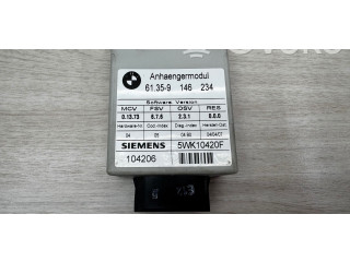 Блок управления климат-контролем 61359146234, 104206 BMW 5 E60 E61