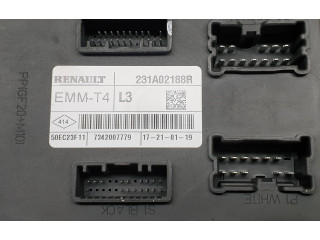 Блок комфорта 231A02188R, 7342007779   Renault Trafic III (X82)   