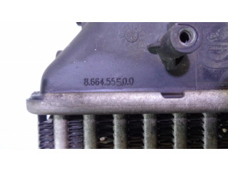 Интеркулер 51783791, 866455500 Alfa Romeo MiTo 1.6