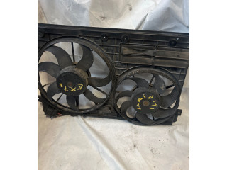 Вентилятор радиатора 1K0121205, 1K0121207BG Infiniti EX