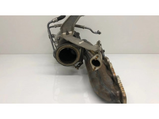 Turbodmychadlo Турбина A2740903080 Mercedes-Benz C W205 1.8