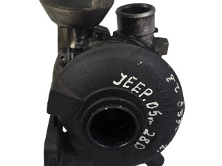  Турбина Jeep Cherokee 2.8 35242112G         