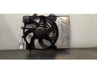 Комплект вентиляторов     9801666680    Peugeot 2008 I 
