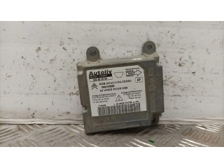 Блок подушек безопасности 603602500, 9653190880 Citroen Berlingo