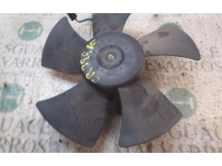 Вентилятор радиатора     96553242, 96553376    Chevrolet Nubira 