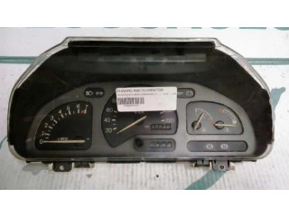 Přístrojová deska Ford Fiesta CUADROINSTRUMENTOS