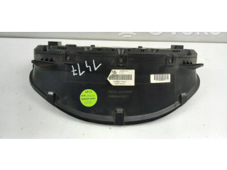 Панель приборов    Chevrolet Aveo       