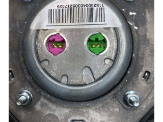 Подушка безопасности водителя 8686221, B6208D0710767   Volvo XC90