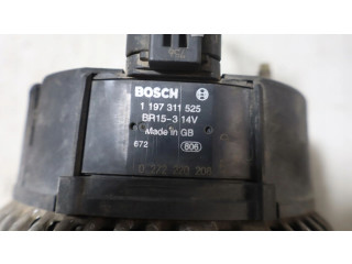 Генератор 1197311525 Mitsubishi Carisma