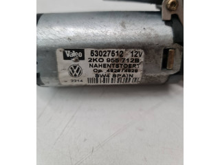 Моторчик заднего дворника 53027512, 2K0955712B    Volkswagen Caddy