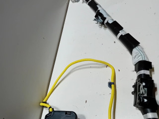 Боковая подушка безопасности 78005T8MG610M1   Honda HR-V