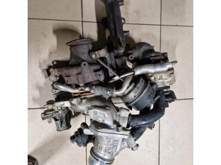 Turbodmychadlo Турбина 8587539, 17459700018 BMW 5 G30 G31 2.0