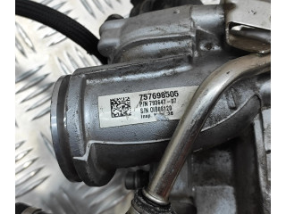 Turbodmychadlo Турбина 7576985 BMW X6 E71 N63 B44 A