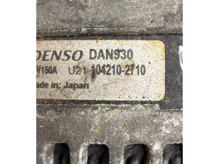 Генератор 1042102710, DAN930   Volvo C30      