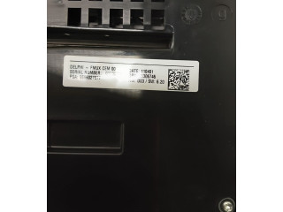 Блок управления климат-контролем 98101088XX Citroen DS4