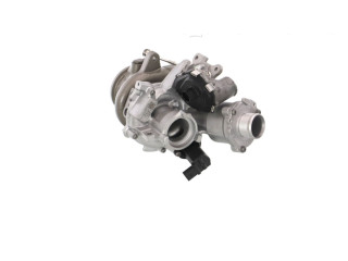 Turbodmychadlo Турбина 06K145654G, 06K145654G   Audi Q2 -   