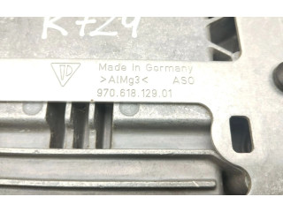 Řídící jednotka 97061860103, 97061812901 Porsche Panamera (970) 2012