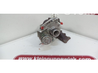 Турбина Нагнетатель Dacia Logan II 144103742R, 144102069R для двигателя H4B408