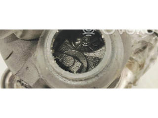  Турбина Citroen C4 I  9657530580   для двигателя 9HX      