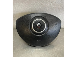 Боковая подушка безопасности    Renault Clio III