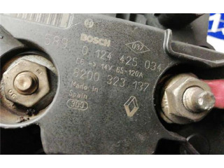 Генератор 8200323137, 8200323137   Renault Clio III