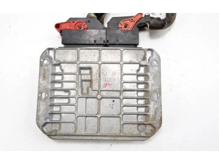 Блок управления двигателя 1860B422, 2758008907 Mitsubishi ASX