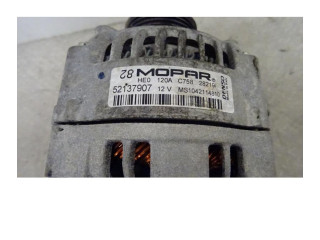 Генератор 0000052003532, 0000052003532   Fiat Panda III    