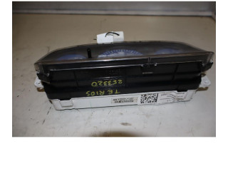 Спидометр (приборный щиток) Daihatsu Terios - года