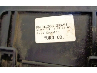 Pojistková skříňka Volkswagen Sharan 2001